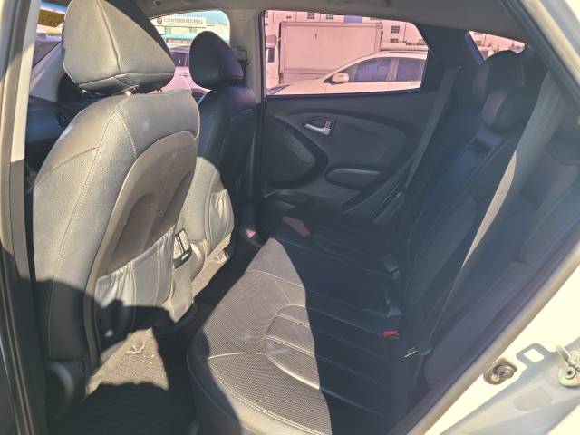 HYUNDAI TUCSON 2015