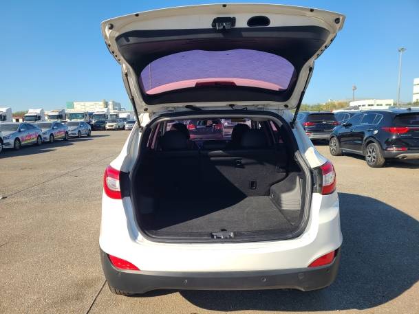 HYUNDAI TUCSON 2015