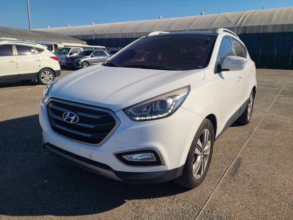 HYUNDAI TUCSON 2015