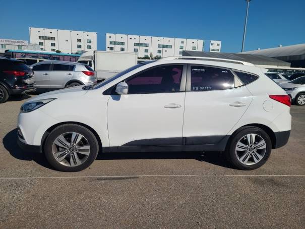 HYUNDAI TUCSON 2015