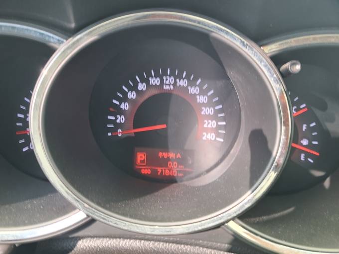 KIA SORENTO 2012