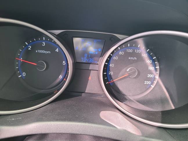 HYUNDAI TUCSON 2014