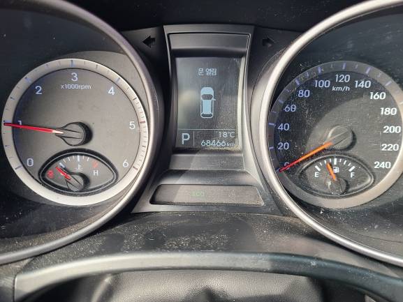 HYUNDAI SANTA FE 2013