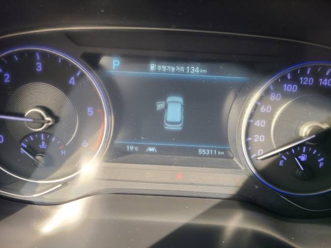 HYUNDAI PALISADE 2019